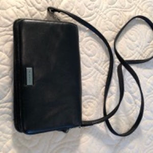 Leather bag/purse